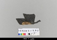 藏品(中國湖北皮影戲頭盔-官帽)的圖片